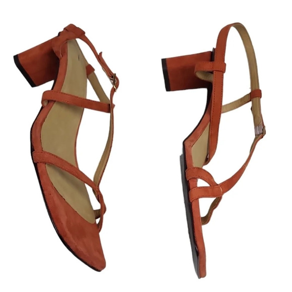 Frame le Braxton Sandals size 6.5 - Picture 7 of 7